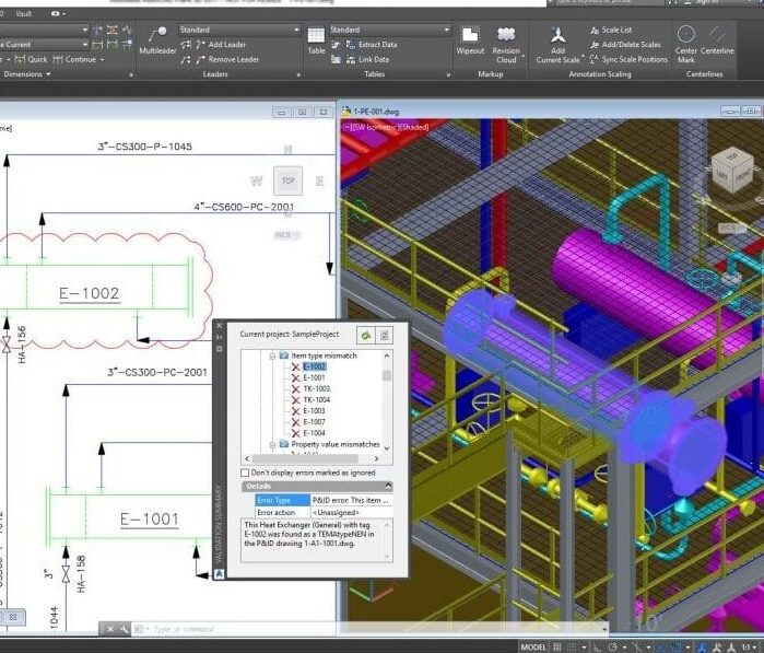 Engineering Management System – Project Management BOT