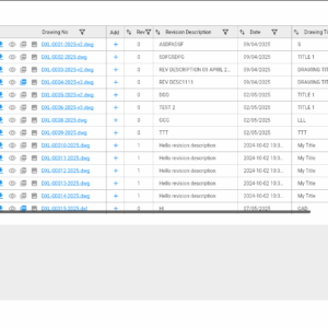 Engineering Management System